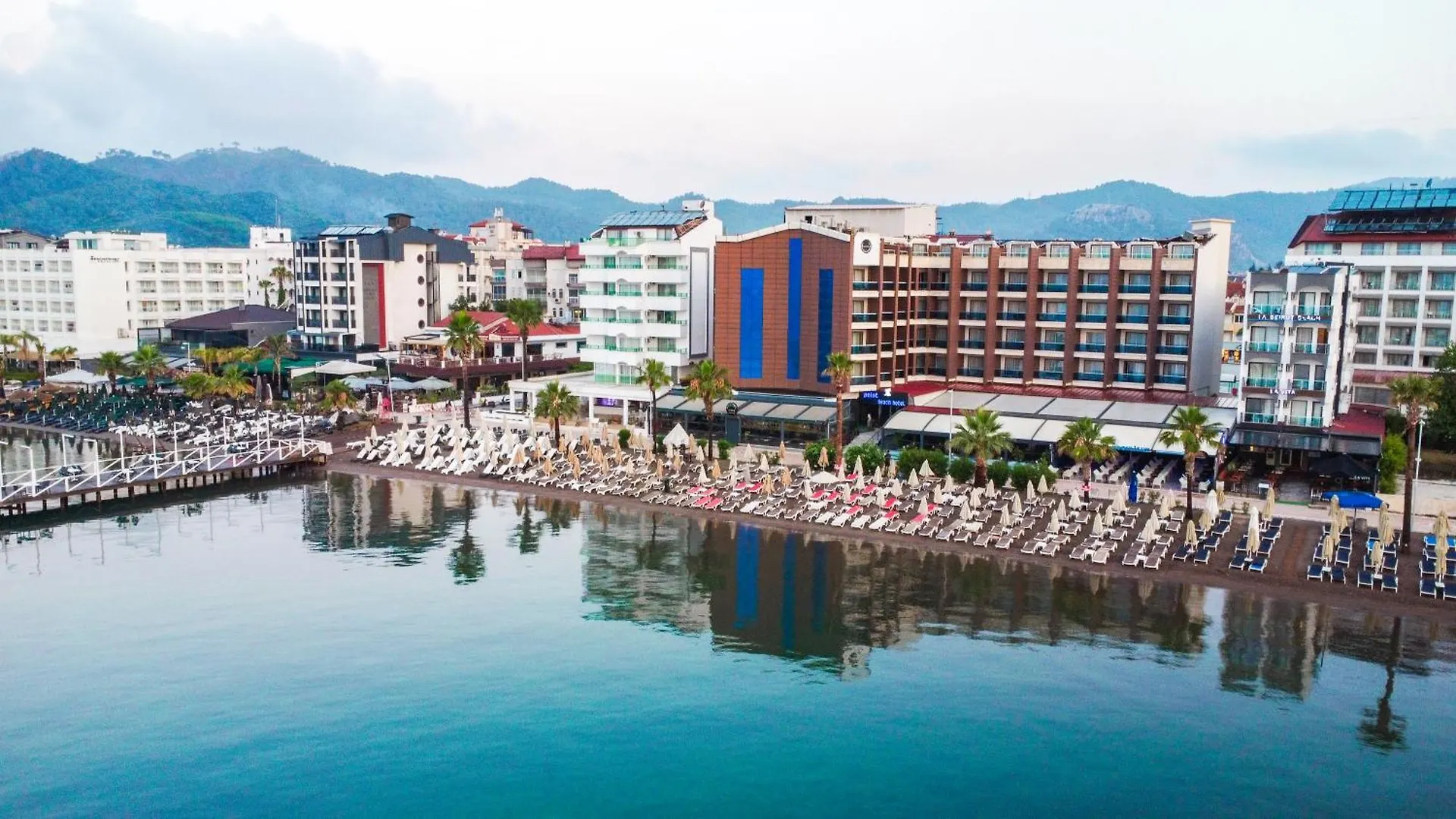 Point Beach Hotel Marmaris 4*,