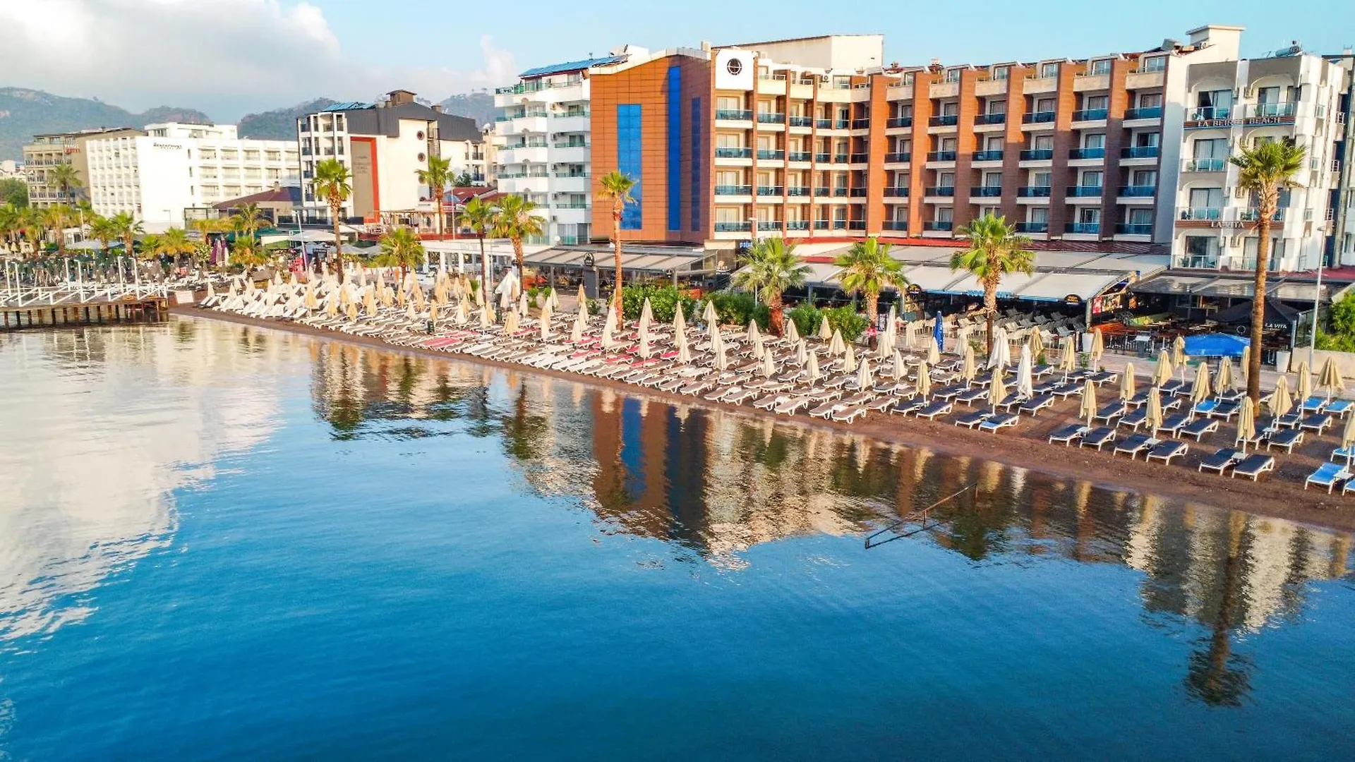 Point Beach Hotel Marmaris