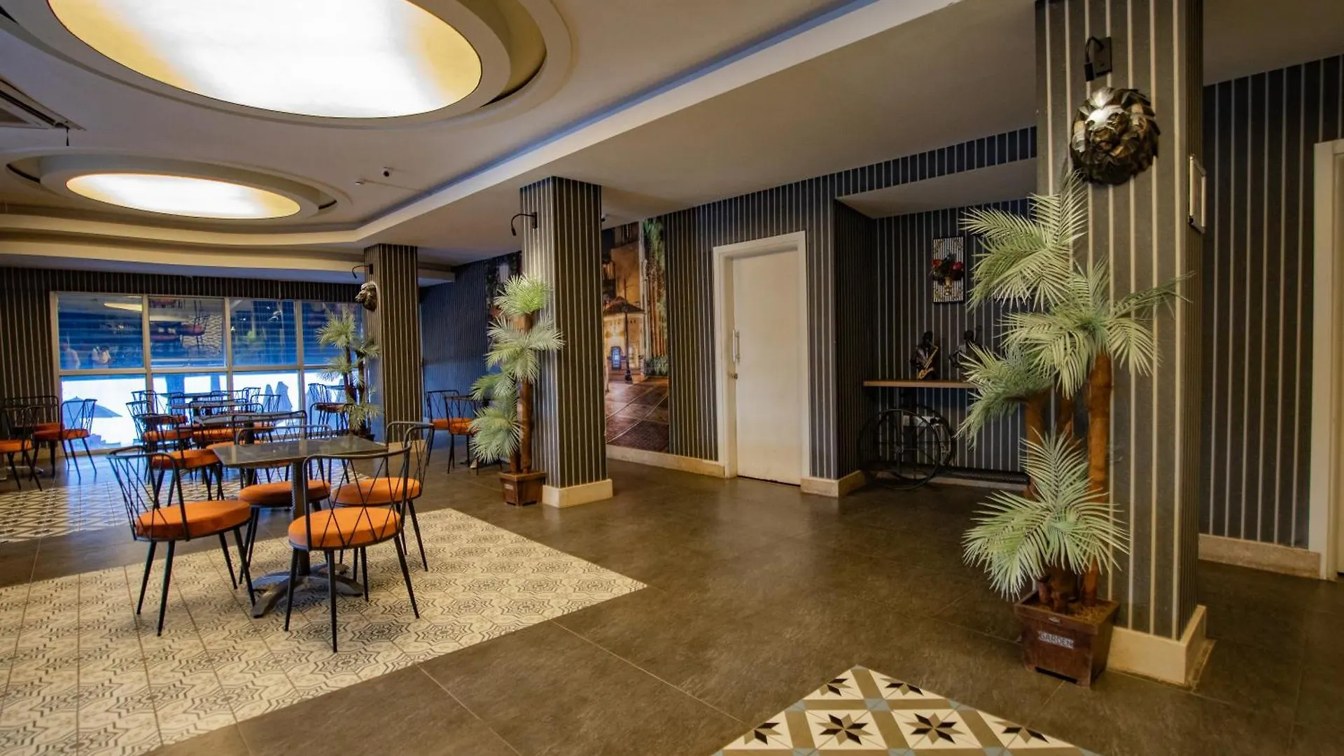 Point Beach Hotel Marmaris