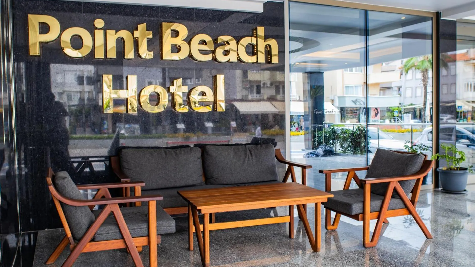Point Beach Hotel Marmaris