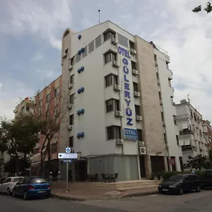 ** Hotel Gueleryuez 2 Türkei