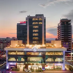 ***** Hotel Atakosk Group Türkei