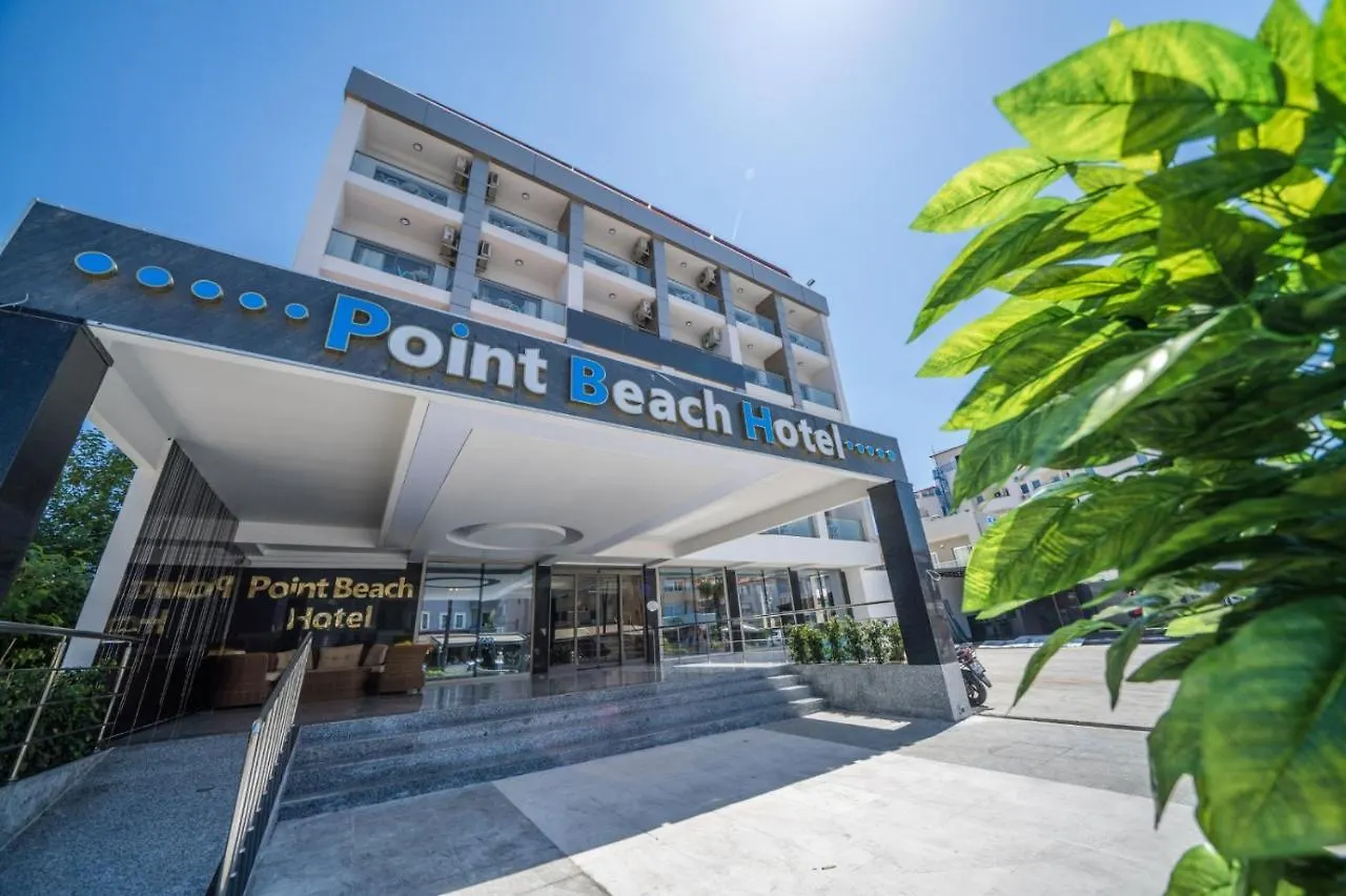 Point Beach Hotel Marmaris