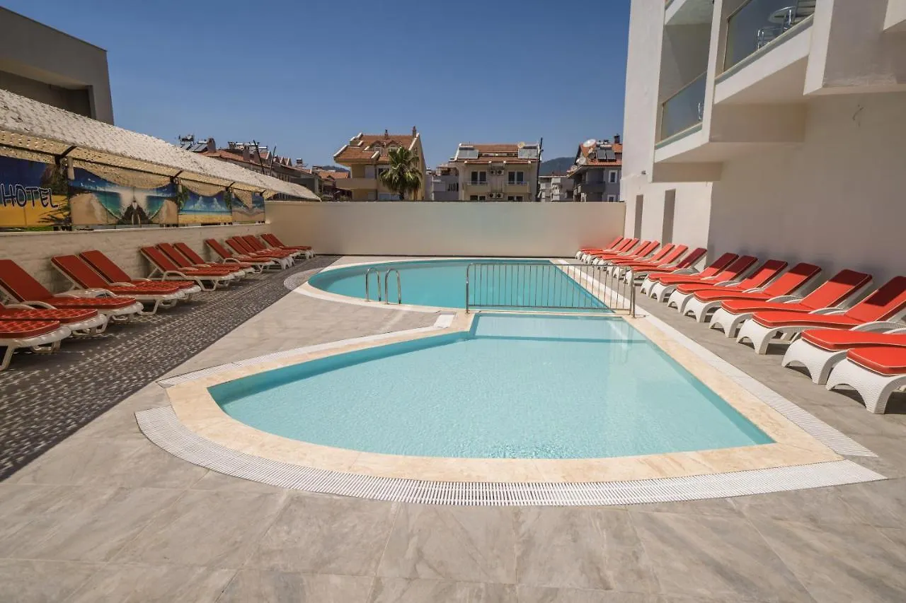 ****  Point Beach Hotel Marmaris Turecko