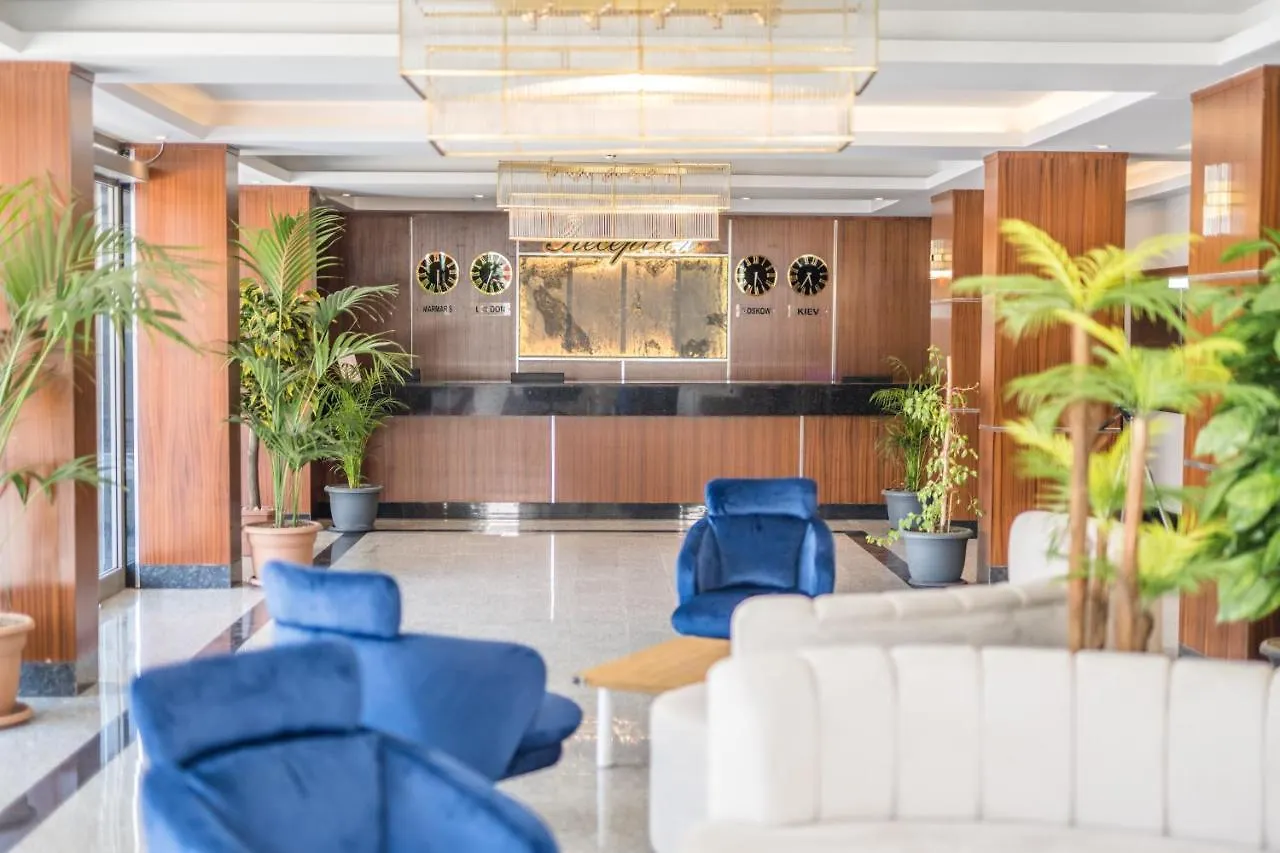 Point Beach Hotel Marmaris