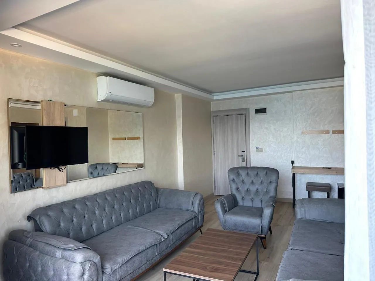 Point Beach Hotel Marmaris Turecko