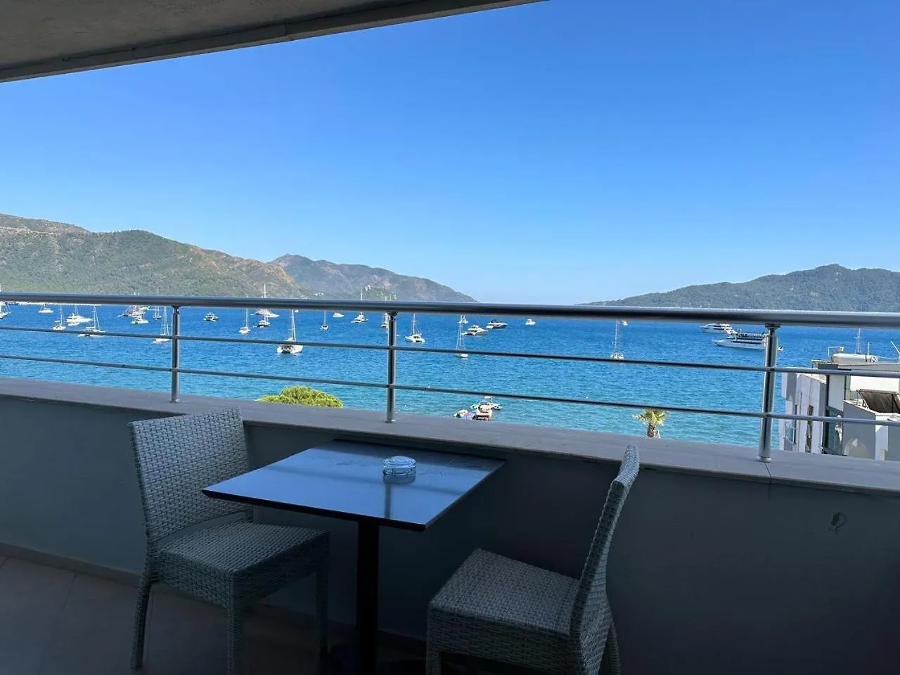 Point Beach Hotel Marmaris Turecko