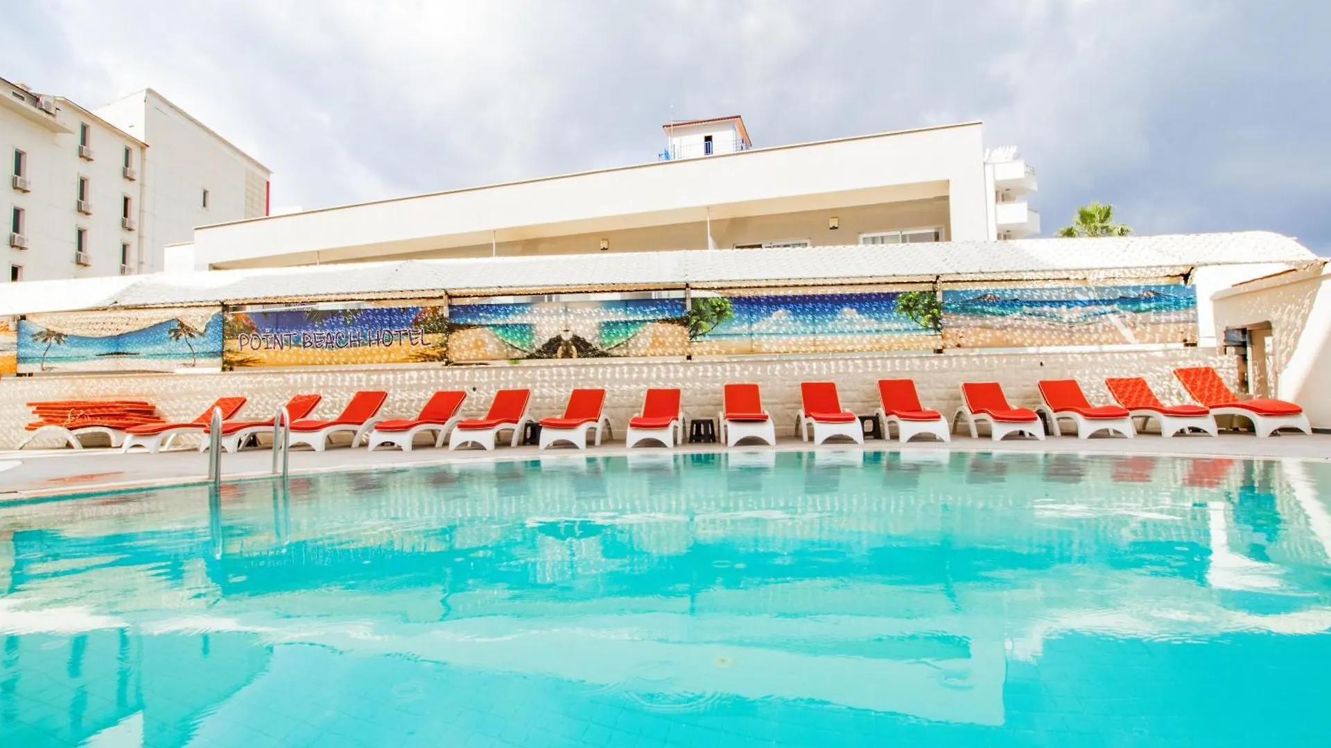 Point Beach Hotel Marmaris
