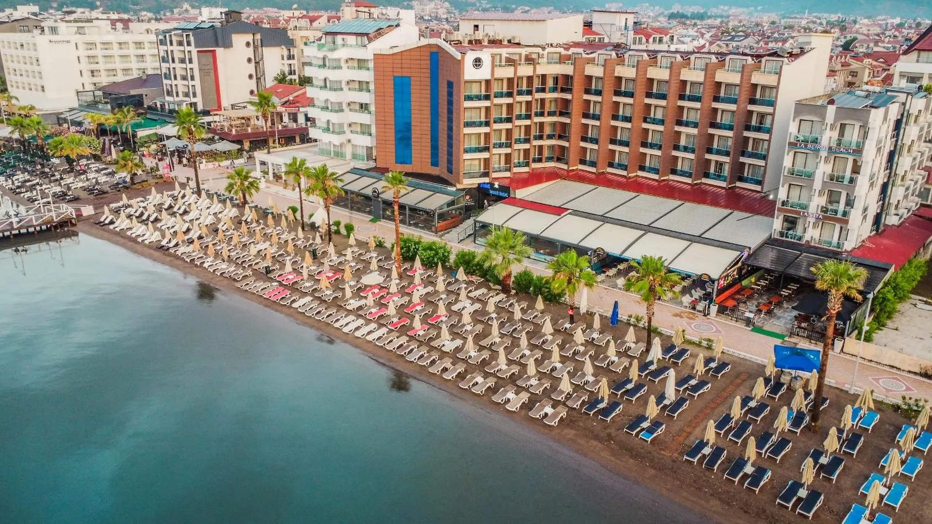Point Beach Hotel Marmaris