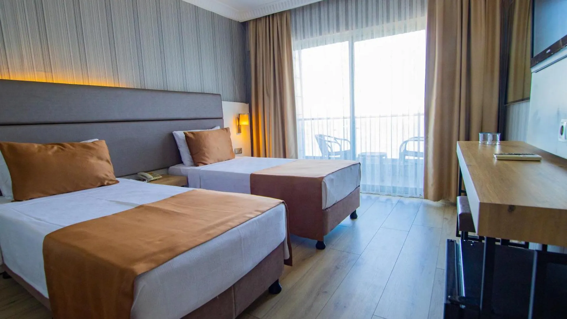 Point Beach Hotel Marmaris