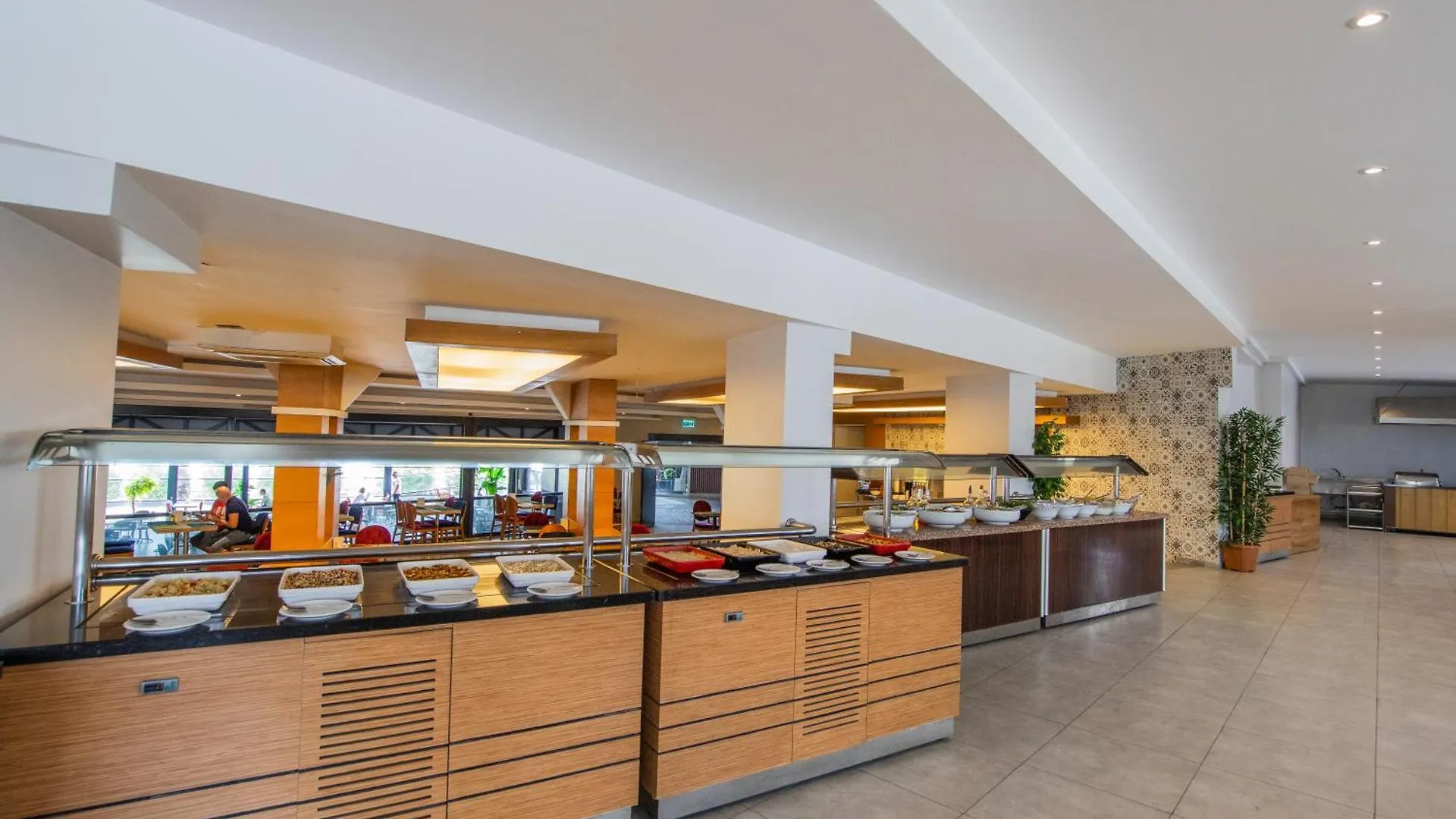 Point Beach Hotel Marmaris Turecko